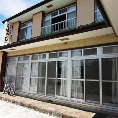 Minshuku Kobayashi Hotel Narusawa Bagian luar foto