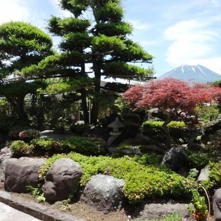 Minshuku Kobayashi Hotel Narusawa Bagian luar foto