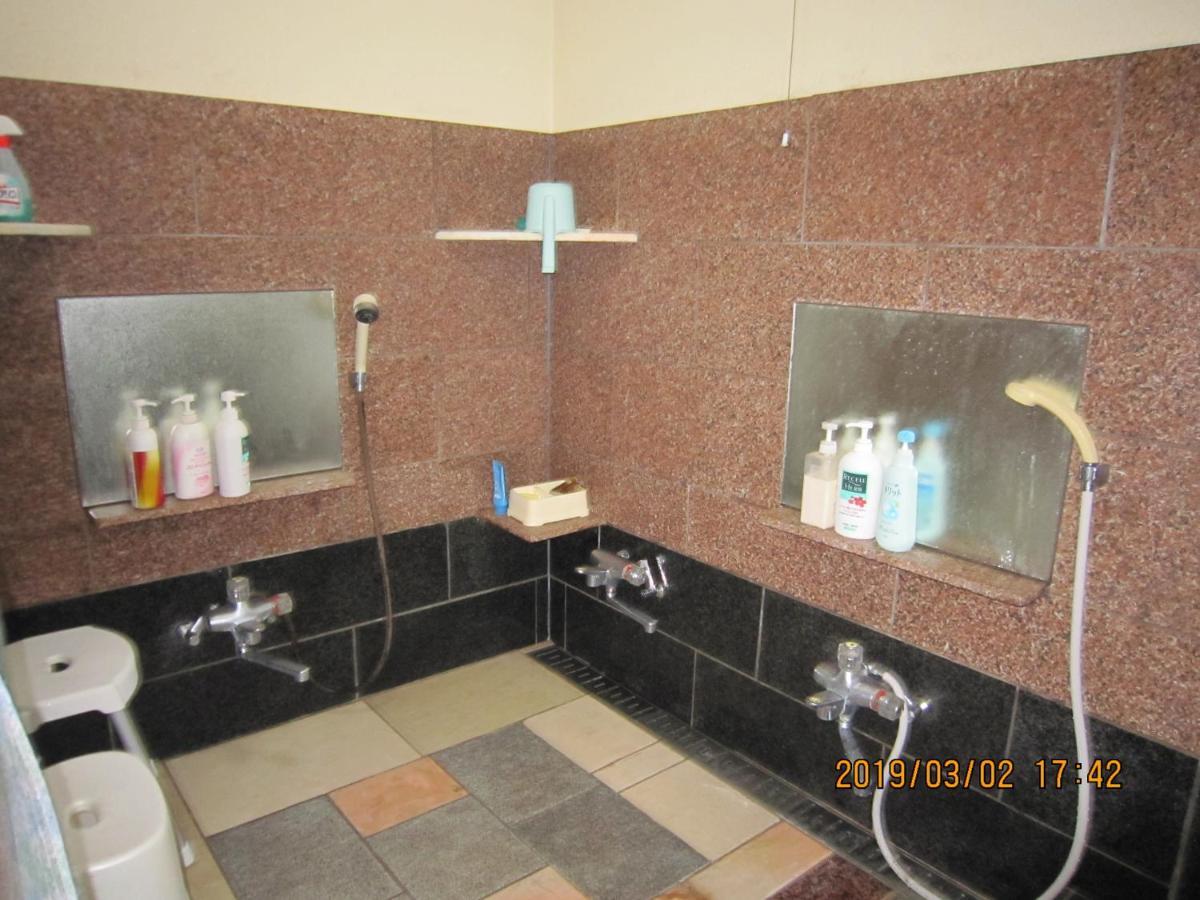 Minshuku Kobayashi Hotel Narusawa Bagian luar foto