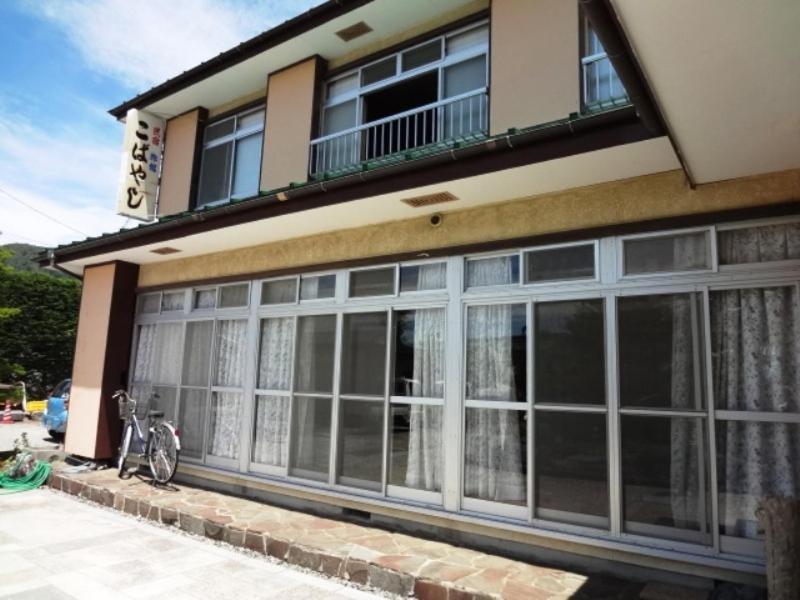 Minshuku Kobayashi Hotel Narusawa Bagian luar foto