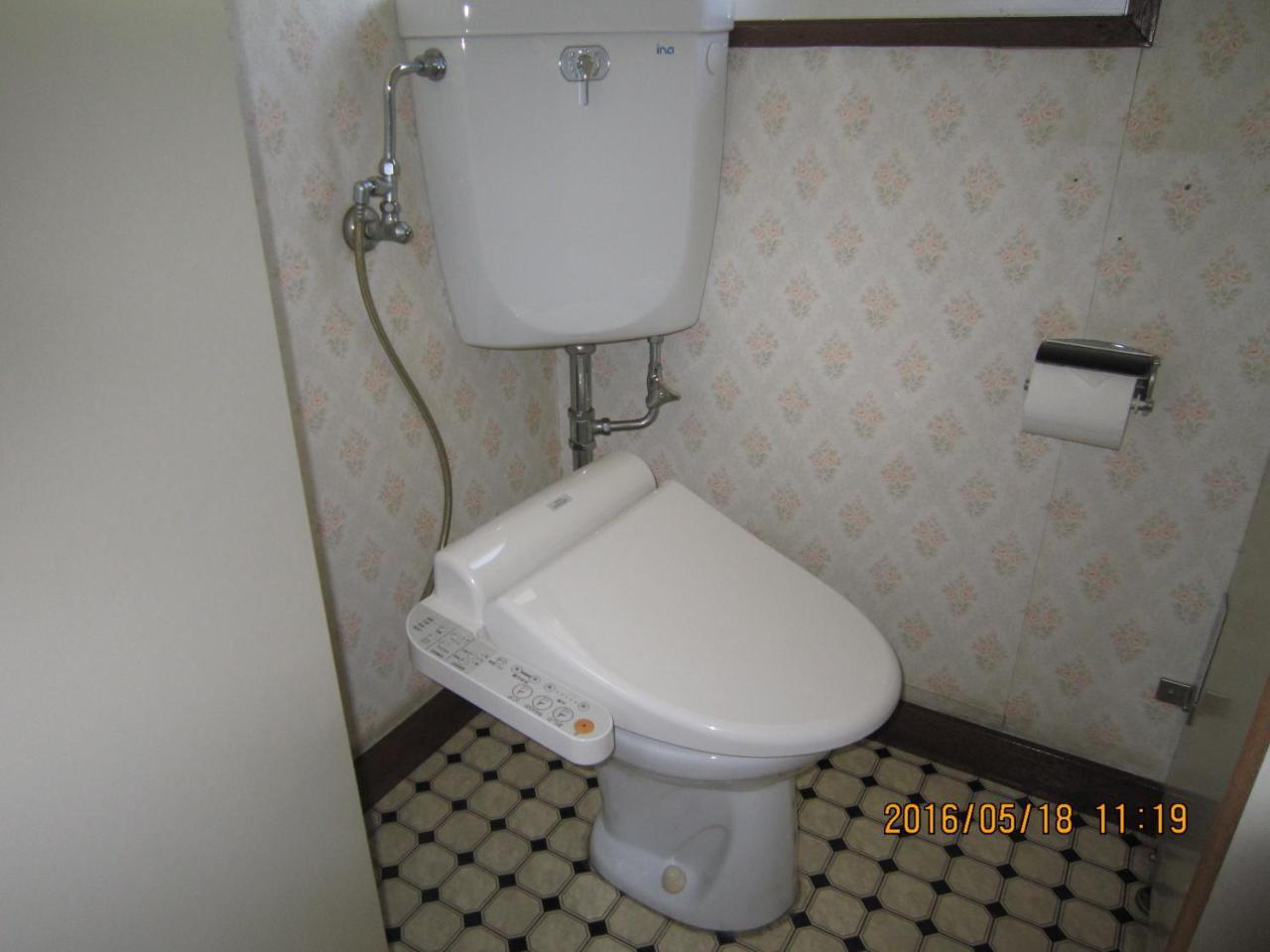 Minshuku Kobayashi Hotel Narusawa Bagian luar foto