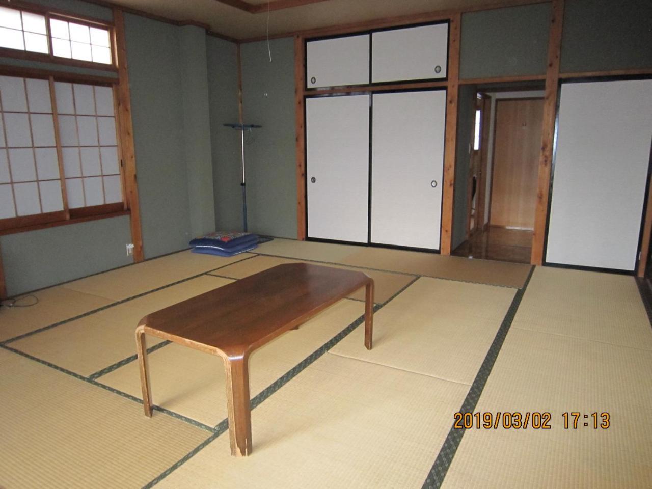 Minshuku Kobayashi Hotel Narusawa Bagian luar foto