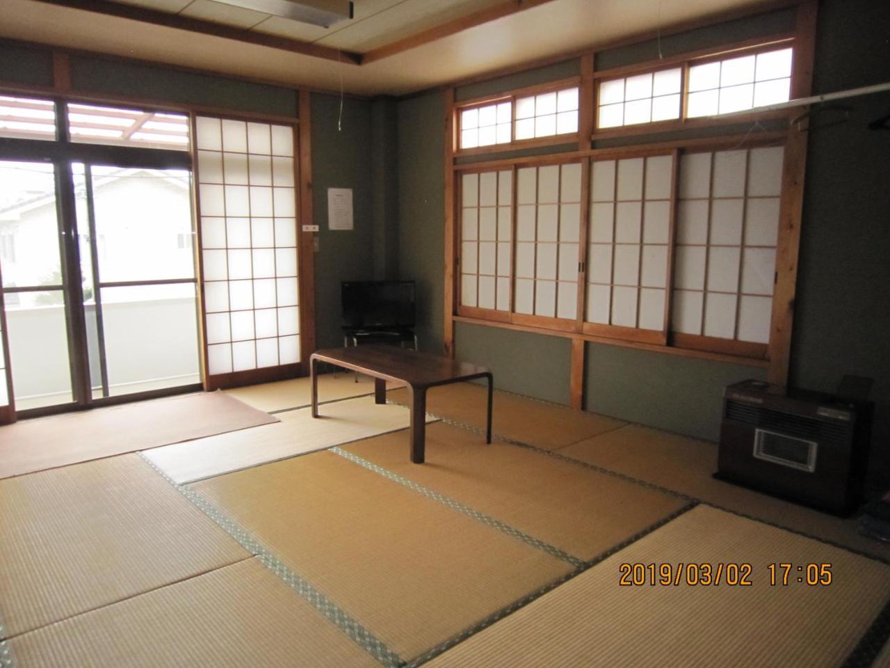 Minshuku Kobayashi Hotel Narusawa Bagian luar foto
