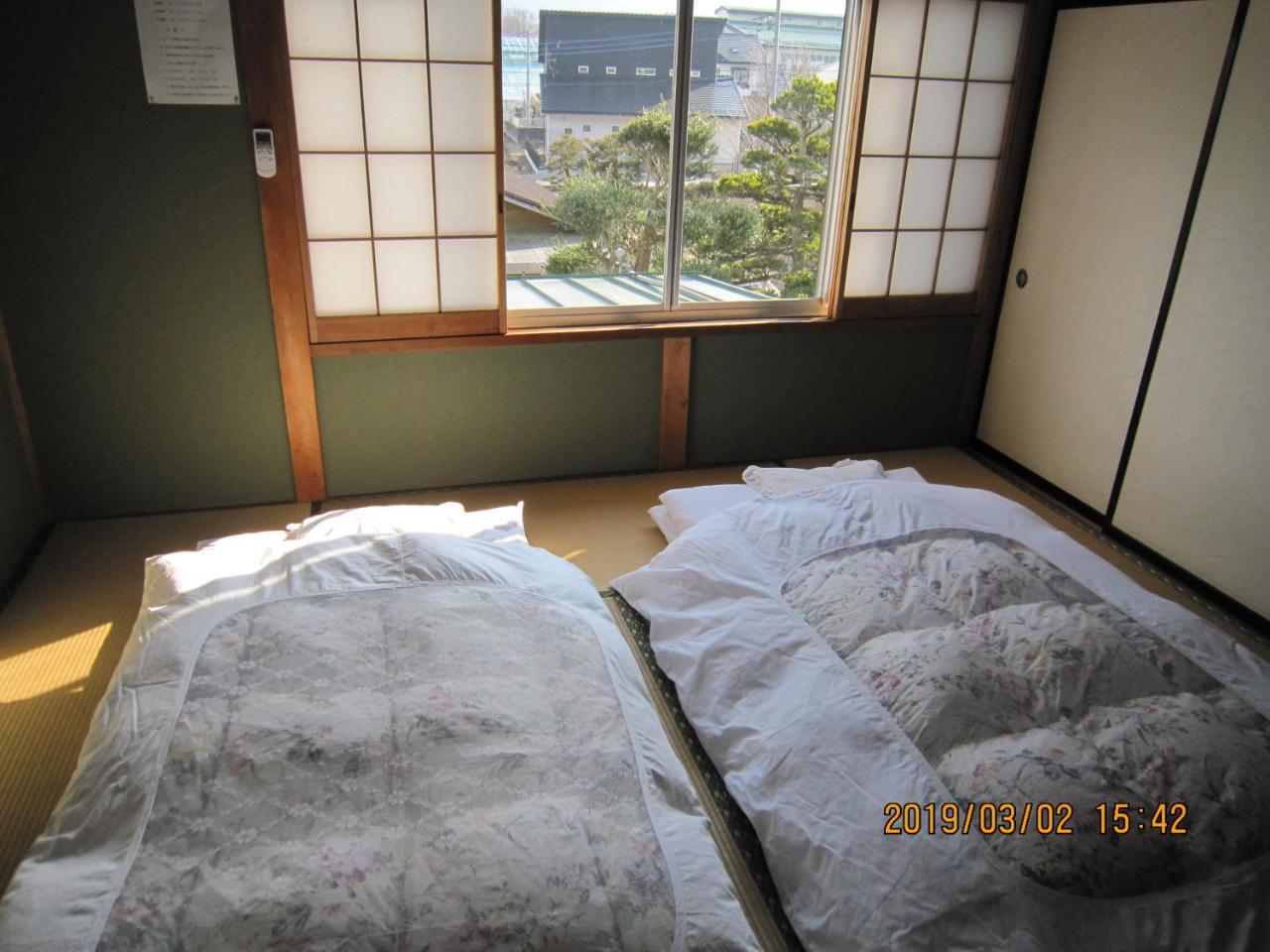 Minshuku Kobayashi Hotel Narusawa Bagian luar foto