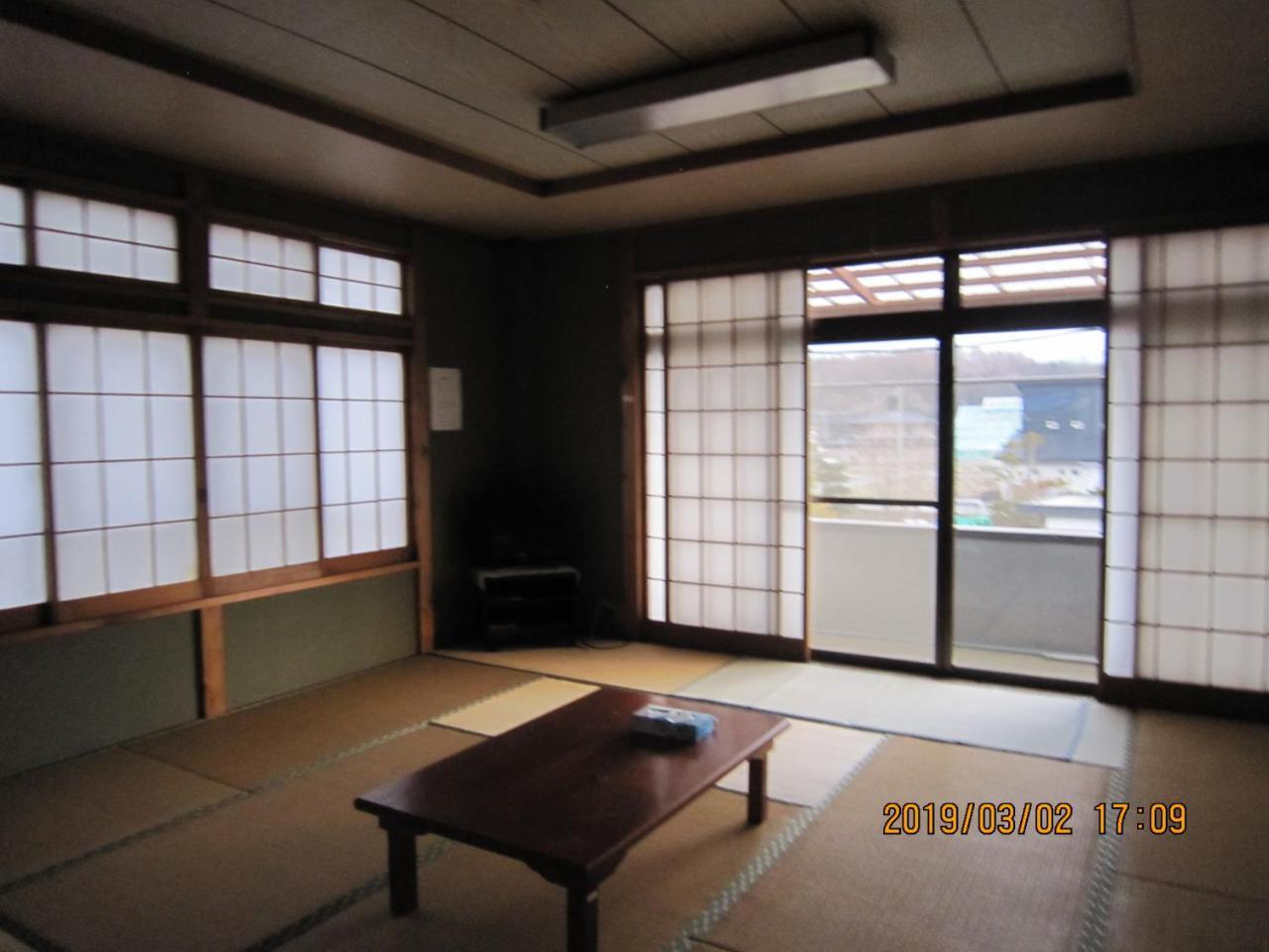 Minshuku Kobayashi Hotel Narusawa Bagian luar foto