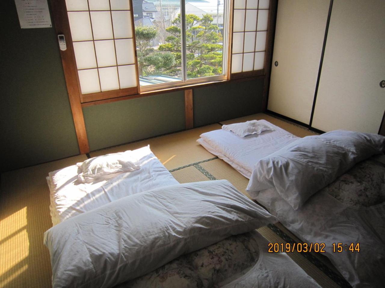Minshuku Kobayashi Hotel Narusawa Bagian luar foto